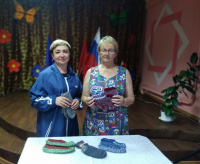 Акция «Бабушкина забота»