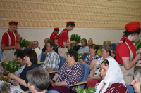 Пусть добротой наполнится душа