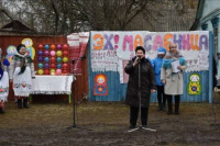 Широкая Масленица