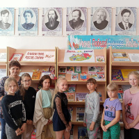 «У книжек нет каникул»