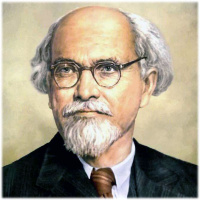 «С природой одною он жизнью дышал…»