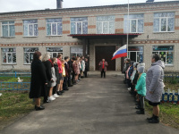 Патриотическое воспитание в школах