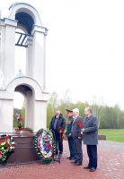 Акция "Цветы Победы"