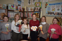 Любимой маме