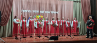 Горжусь тобой, мой край родной!
