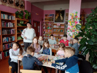 «Здравствуй, дедушка Корней»