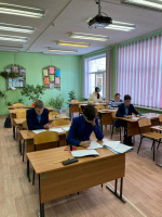 Муниципальный этап ВсОШ