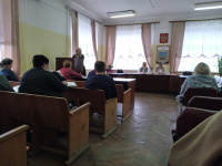 Cовещание  руководителей образовательных учреждений