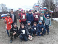 Здоровый образ жизни