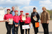 Безопасное колесо 2019