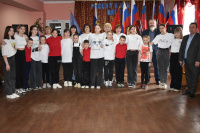 «Крым и Россия  - вместе навсегда»