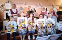 Зимняя мелодия