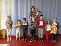 Открытый  урок ОБЖ