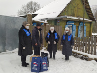 «С добром теплее»