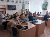 Летнее приключение