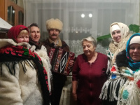 Здравствуй, Старый Новый Год!