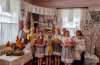 Пасхальные забавы