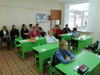 С 24.10 по 27.10 проведены уроки добра в начальной школе, прошли «Разговоры о важном», в школе отметили День рождения РДШ и Международный день школьных библиотек.