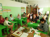 Заседание ММО учителей начальных классов школ района