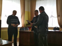 Cовещание с руководителями организаций района