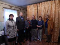 Весну Победы – в каждый дом!