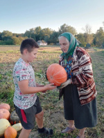 День пожилых людей