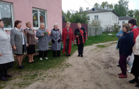 Акция  «Поем двором»