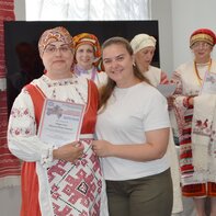 Проект «Вышитая карта Брянской области»