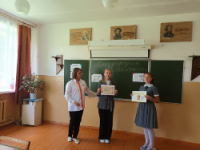 В школах Клинцовского района советники по воспитанию проводят различные мероприятия, посвященные Международному  дню  грамотности.