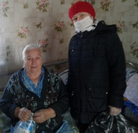 Помощь жителям Клинцовского района в период пандемии коронавируса окажут волонтеры.