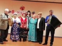 С добром, с любовью и весной!