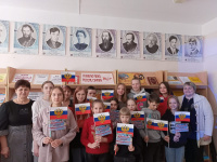 Будет небо, и чистым, и синим.