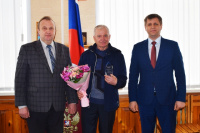 В Западном межрайонном отделении филиала «Брянскэнергосбыт» наградили победителей конкурса «Энергия честного партнерства – 2018»