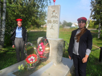 День освобождения Брянской области и района