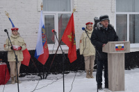 Россия колыбель героев