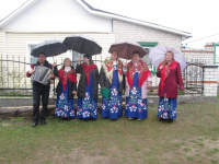 Первомайский весенний день