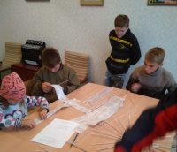 В Клинцовском районе прошли мастер-классы