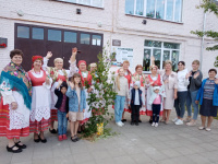 Великий праздник Троицы