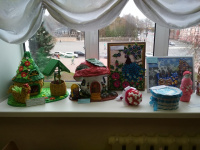 КОНКУРС «БУМАЖНЫЕ  ФАНТАЗИИ»