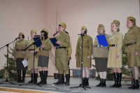 Огонь Памяти – огонь Победы