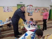 В гостях у Киваевских ребят