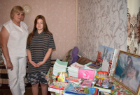 «Собери ребёнка в школу»