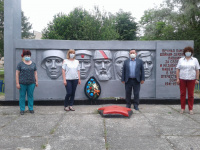 Всероссийская минута молчания