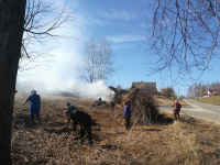 Сделаем краше село наше!