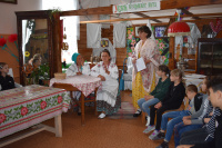 Фольклорные посиделки