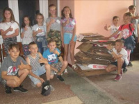 Акция «Сдай макулатуру – спаси дерево!»