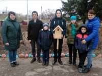 Акция «Скворечник»