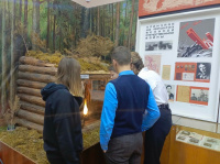 Экскурсия в краеведческий музей г. Клинцы