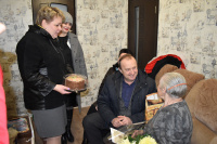 100 - летний юбилей