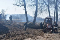 Субботники  на территории Клинцовского района